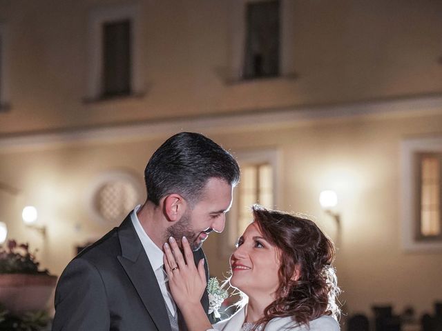 Il matrimonio di Marianna e Andrea a Caserta, Caserta 45