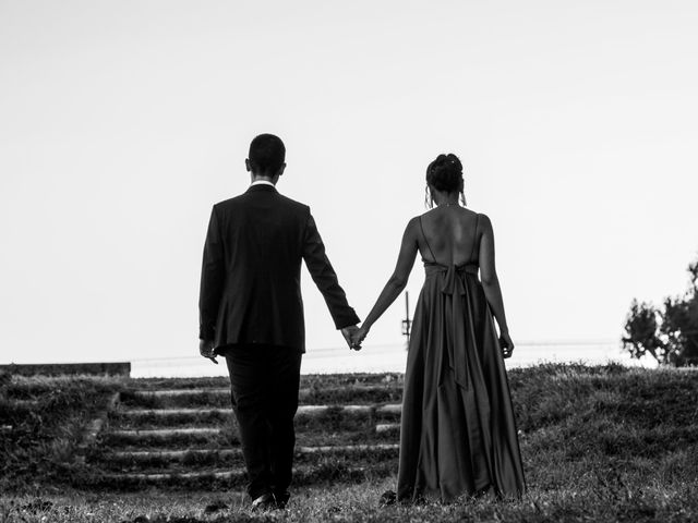 Il matrimonio di Federico e Isha a San Giuliano Terme, Pisa 9