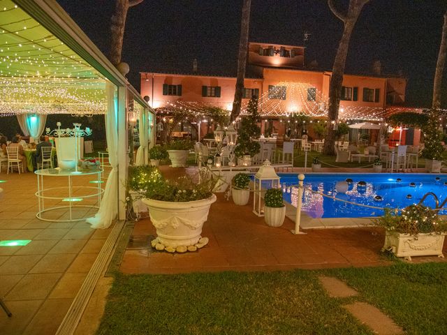 Il matrimonio di Federico e Isha a San Giuliano Terme, Pisa 15