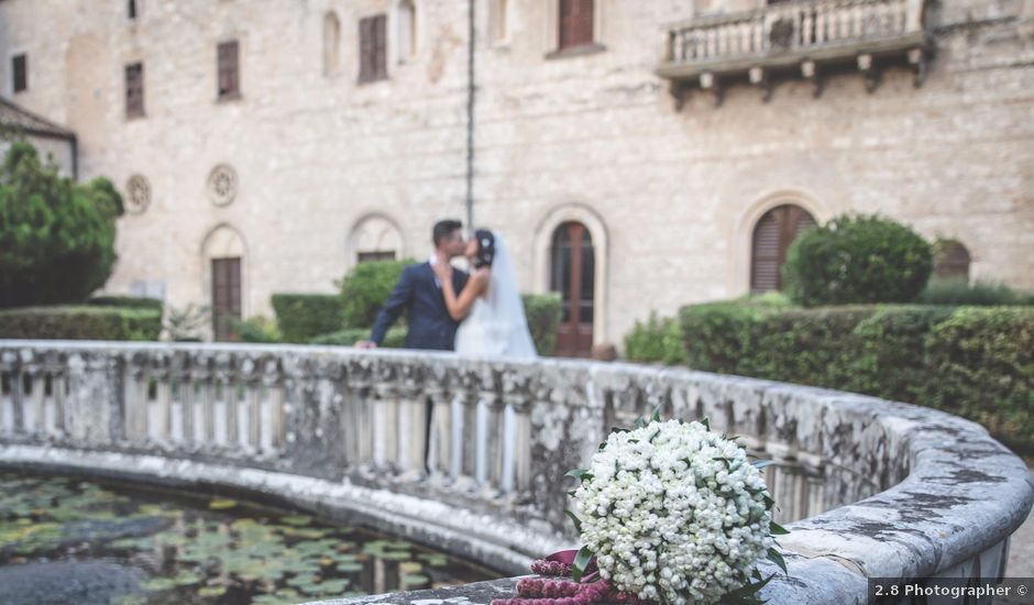 Il matrimonio di Sonia e Dany a Manoppello, Pescara