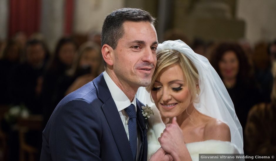 Il matrimonio di Annalisa e Gabriele a Palermo, Palermo