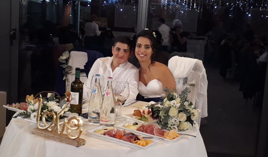 Il matrimonio di Fra e Sara a Arcore, Monza e Brianza