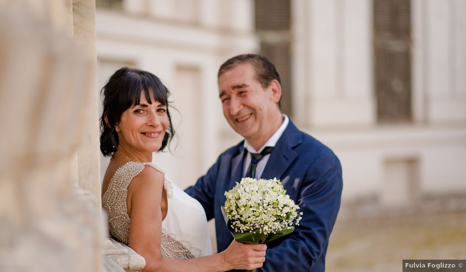 Il matrimonio di Felice e Marina a Piossasco, Torino