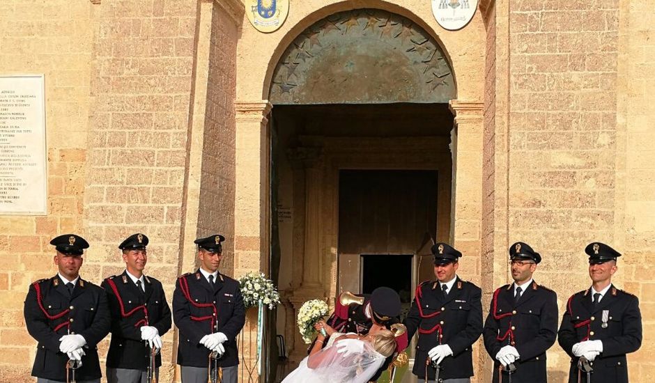 Il matrimonio di Diana e Paolo a Castrignano del Capo, Lecce