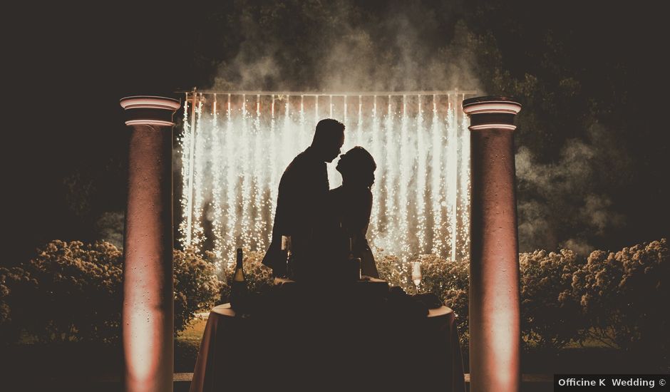 Il matrimonio di Ivan e Antonella a Frascati, Roma