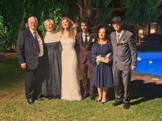 Le nozze di Maria Claudia  e Alessandro 