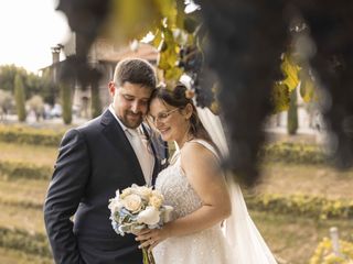 Le nozze di Alison e Kevin 2