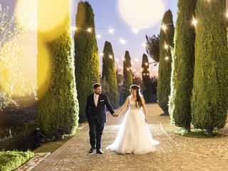 Le nozze di Alison e Kevin 3