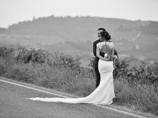Le nozze di Alberto e Roberta