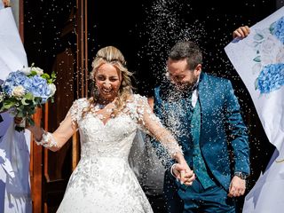 Le nozze di Francesca e Francesco
