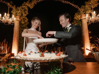 Le nozze di Alizah e Ryan