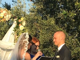 Le nozze di Ylenia e Fabio