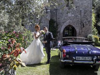 Le nozze di Claudia e Alessio 2