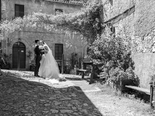 Le nozze di Claudia e Alessio