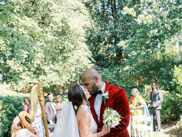 Il matrimonio di Veneet e Jessica a Piacenza, Piacenza 8