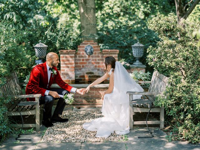 Il matrimonio di Veneet e Jessica a Piacenza, Piacenza 11