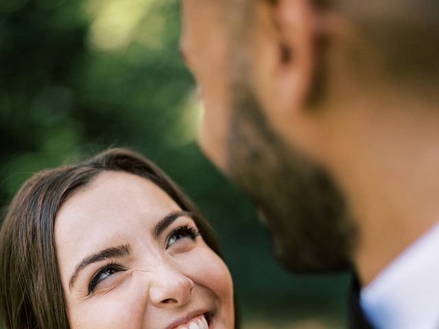 Il matrimonio di Veneet e Jessica a Piacenza, Piacenza 39