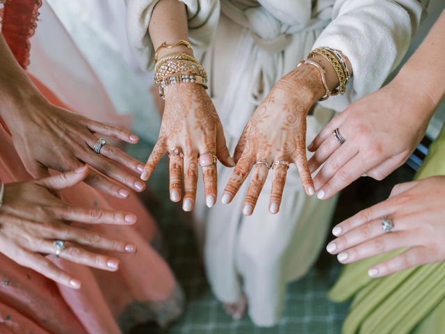 Il matrimonio di Veneet e Jessica a Piacenza, Piacenza 65