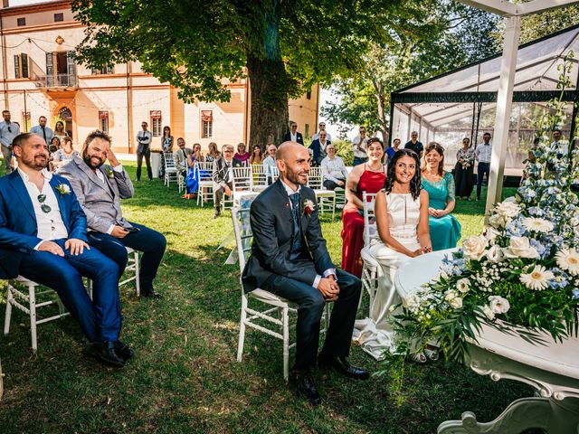 Il matrimonio di Mauro e Francesca a Ferrara, Ferrara 9