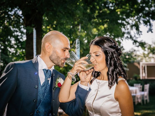 Il matrimonio di Mauro e Francesca a Ferrara, Ferrara 17