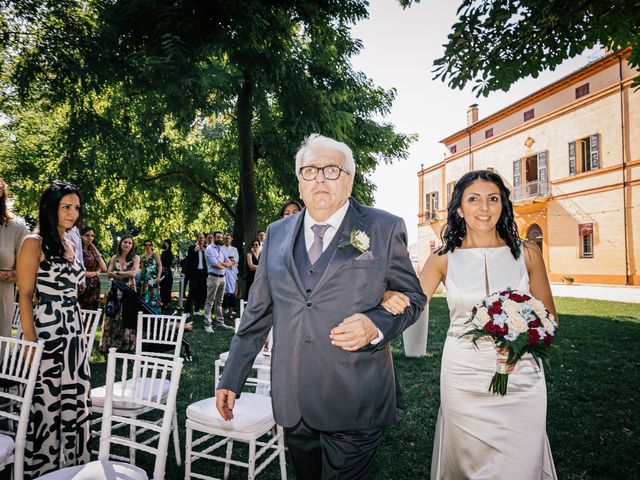 Il matrimonio di Mauro e Francesca a Ferrara, Ferrara 23