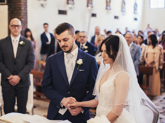 Il matrimonio di Michele e Linda a Rimini, Rimini 10