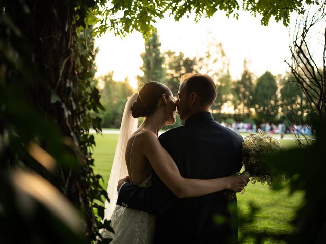 Il matrimonio di Alessio e Elisa a Campogalliano, Modena 20