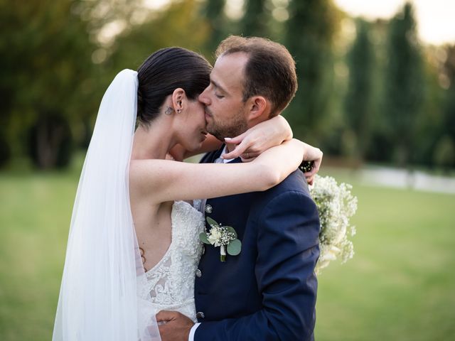 Il matrimonio di Alessio e Elisa a Campogalliano, Modena 28