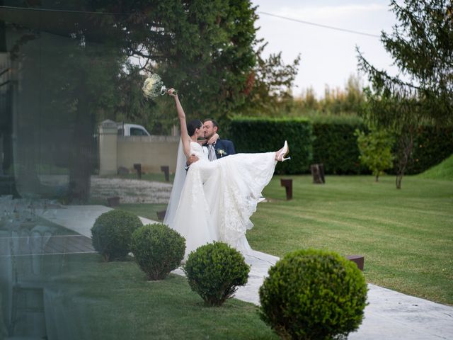 Il matrimonio di Alessio e Elisa a Campogalliano, Modena 33