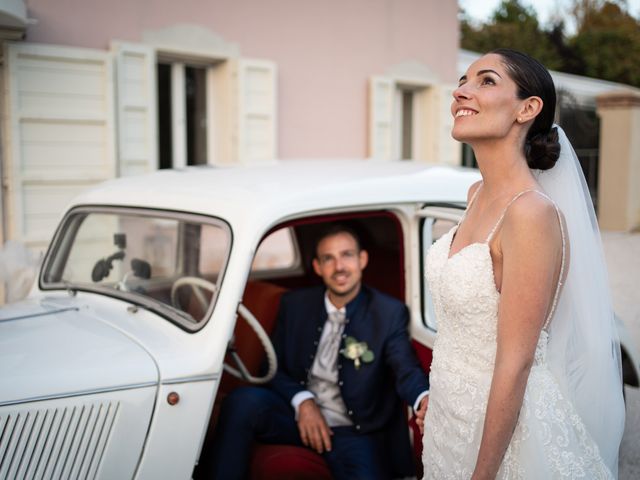 Il matrimonio di Alessio e Elisa a Campogalliano, Modena 35