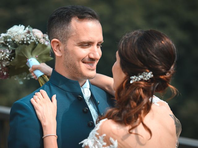 Il matrimonio di Andrea e Ilaria a Cambiago, Milano 3