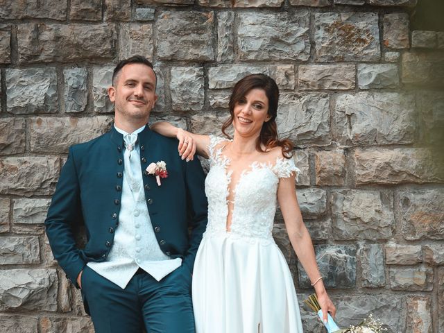 Il matrimonio di Andrea e Ilaria a Cambiago, Milano 5