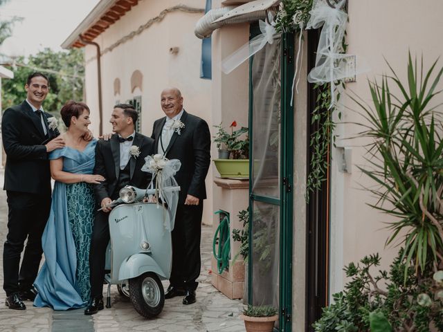 Il matrimonio di Andrea e Marco a Roccella Ionica, Reggio Calabria 11