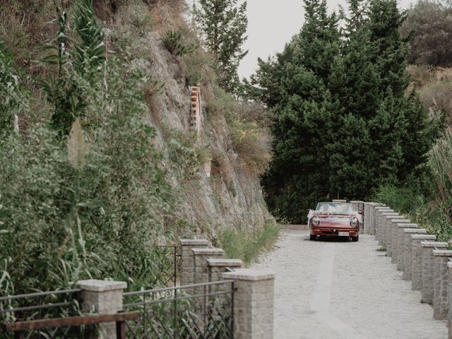 Il matrimonio di Andrea e Marco a Roccella Ionica, Reggio Calabria 31