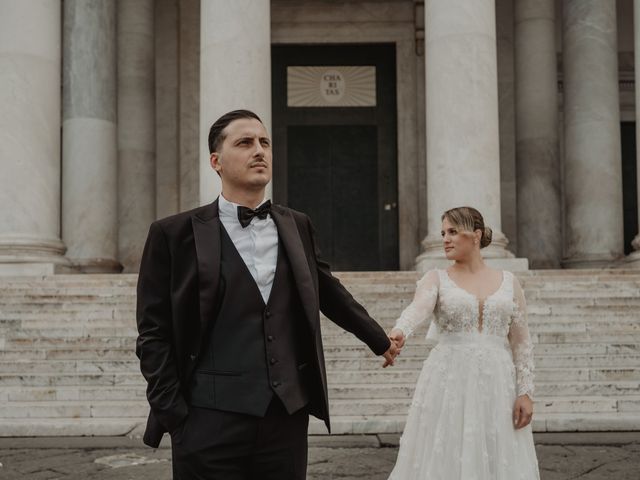 Il matrimonio di Andrea e Marco a Roccella Ionica, Reggio Calabria 45