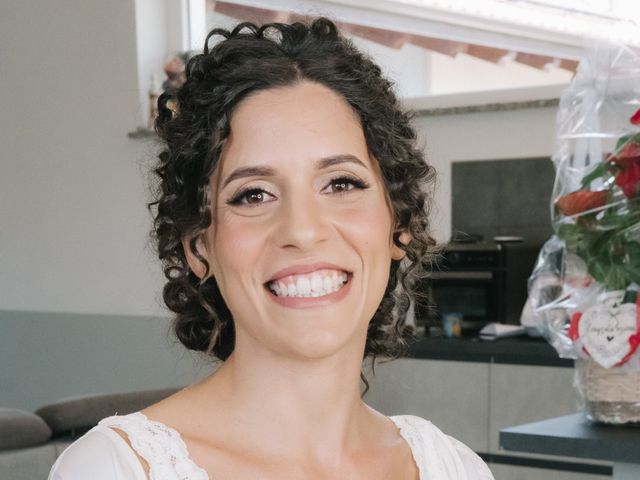 Il matrimonio di Giovanni e Concetta a Sandigliano, Biella 9