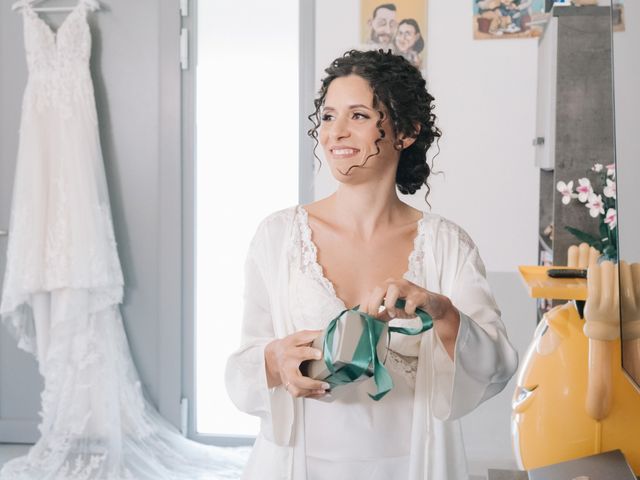 Il matrimonio di Giovanni e Concetta a Sandigliano, Biella 10