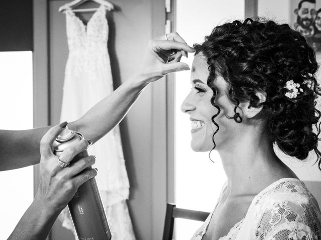 Il matrimonio di Giovanni e Concetta a Sandigliano, Biella 13