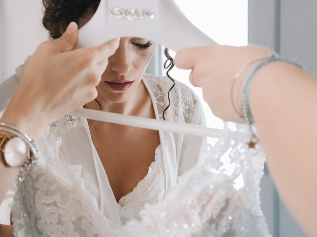 Il matrimonio di Giovanni e Concetta a Sandigliano, Biella 15