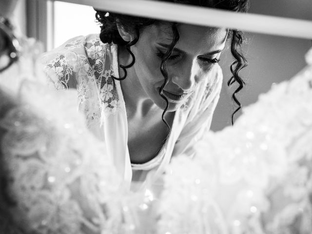 Il matrimonio di Giovanni e Concetta a Sandigliano, Biella 16