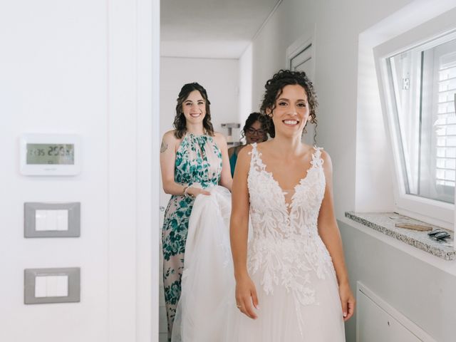 Il matrimonio di Giovanni e Concetta a Sandigliano, Biella 17