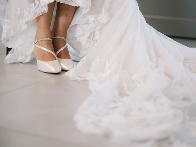 Il matrimonio di Giovanni e Concetta a Sandigliano, Biella 18