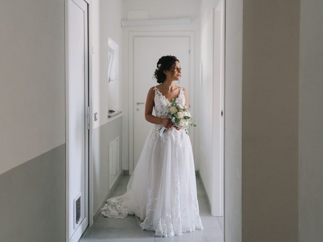 Il matrimonio di Giovanni e Concetta a Sandigliano, Biella 22