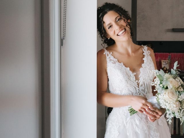 Il matrimonio di Giovanni e Concetta a Sandigliano, Biella 26
