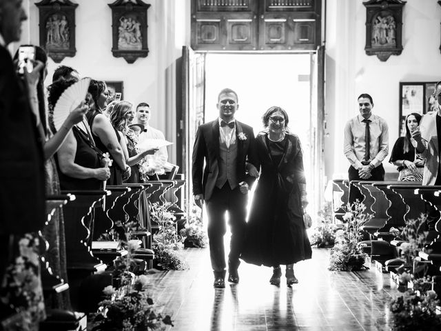 Il matrimonio di Giovanni e Concetta a Sandigliano, Biella 42