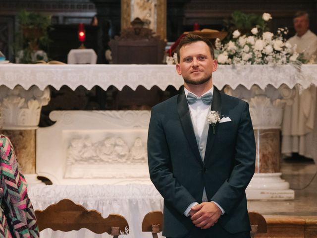 Il matrimonio di Giovanni e Concetta a Sandigliano, Biella 44