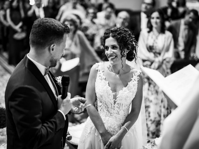 Il matrimonio di Giovanni e Concetta a Sandigliano, Biella 50