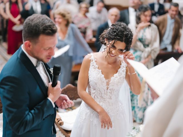 Il matrimonio di Giovanni e Concetta a Sandigliano, Biella 51
