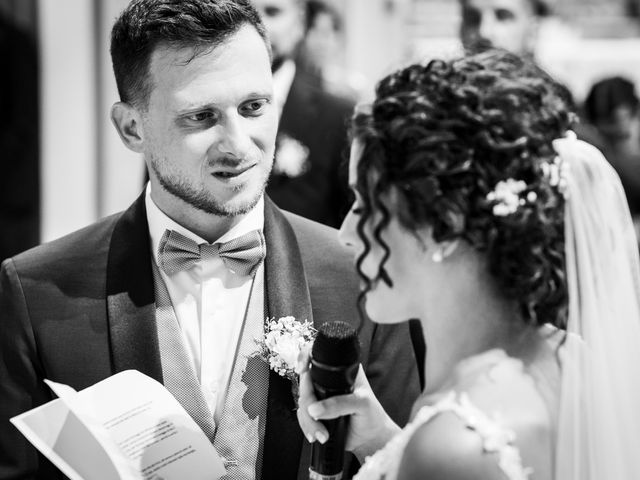 Il matrimonio di Giovanni e Concetta a Sandigliano, Biella 53