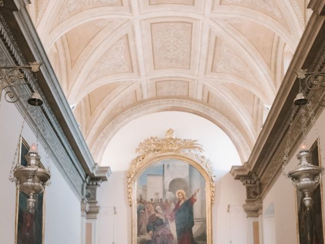 Il matrimonio di Giovanni e Concetta a Sandigliano, Biella 58